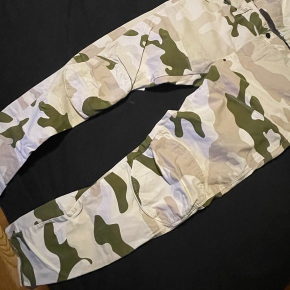 G-Star Other - G-Star pants and Jacket camouflage L
